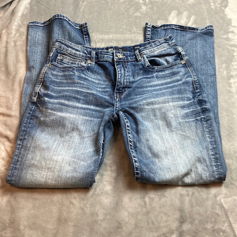 BKE Tyler Jeans 32x34 Mens